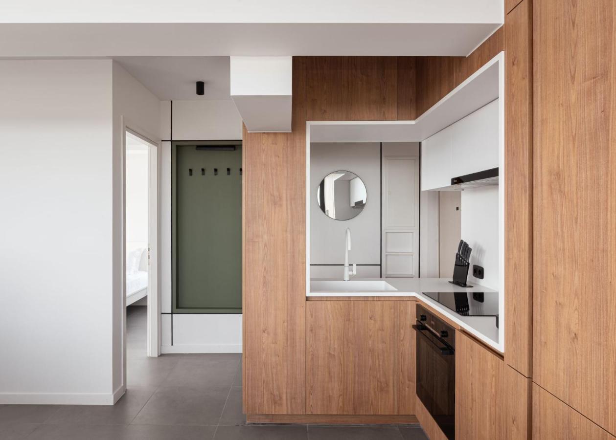Апартаменты Sounio Panoramic Loft Сунион Экстерьер фото