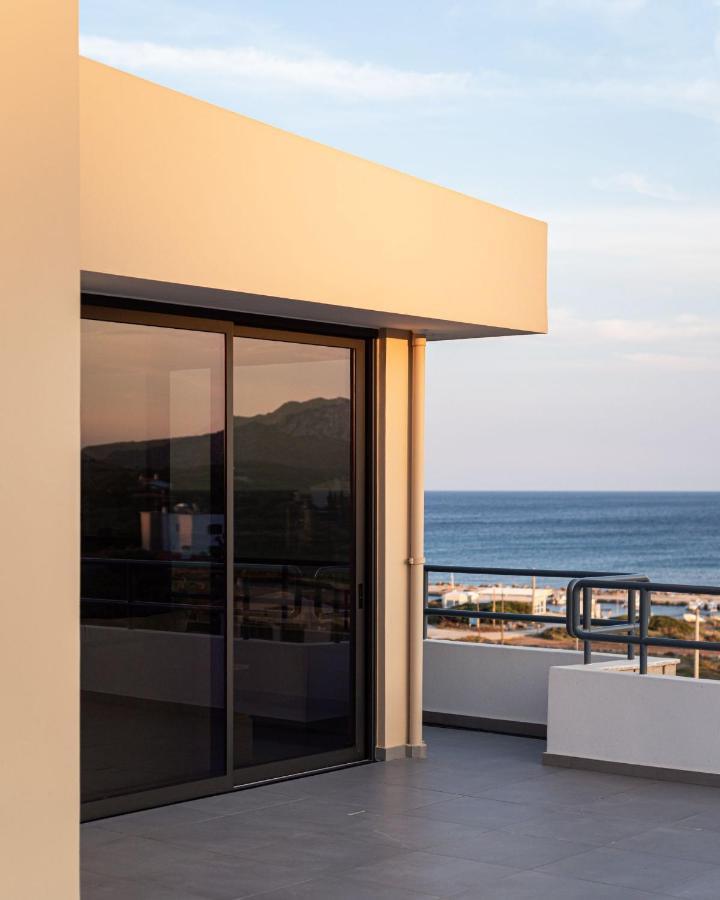 Апартаменты Sounio Panoramic Loft Сунион Экстерьер фото
