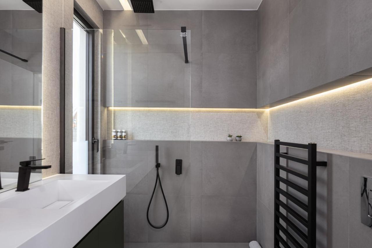 Апартаменты Sounio Panoramic Loft Сунион Экстерьер фото